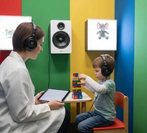 Audiologie pédiatrique Rabat